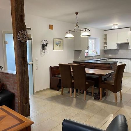 Charmante Ferienwohnung In Idyllischer Lage Jever Kültér fotó