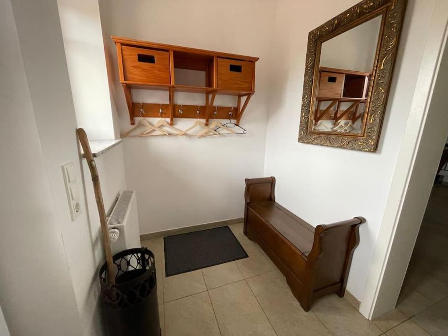 Charmante Ferienwohnung In Idyllischer Lage Jever Kültér fotó
