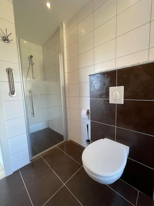 Charmante Ferienwohnung In Idyllischer Lage Jever Kültér fotó