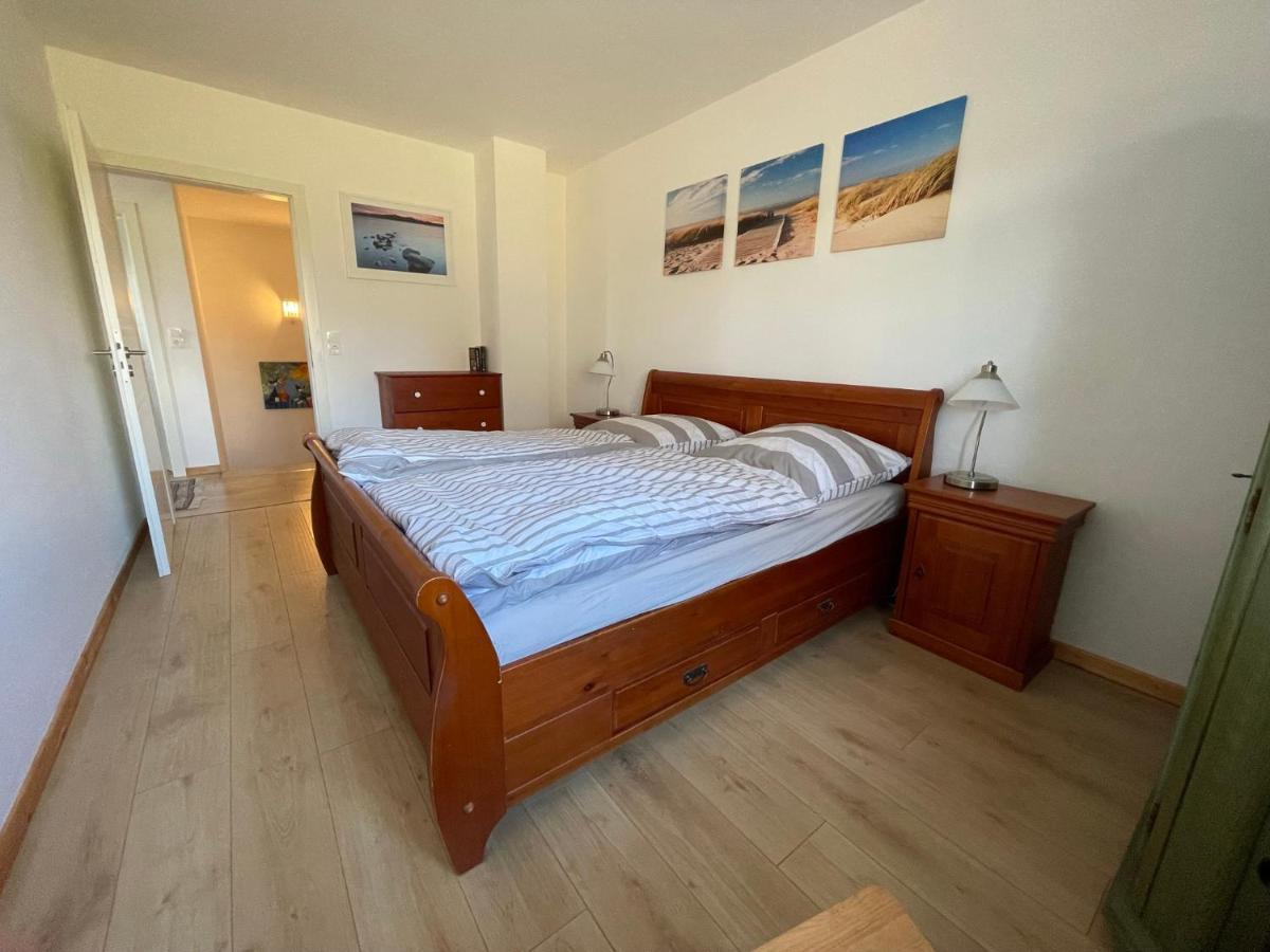 Charmante Ferienwohnung In Idyllischer Lage Jever Kültér fotó